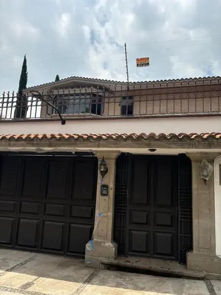 Casa en renta en Bosques de las Lomas, Cuajimalpa de Morelos, Ciudad de México