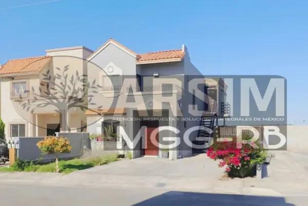 Casa en venta en Sevilla, Mexicali, Baja California