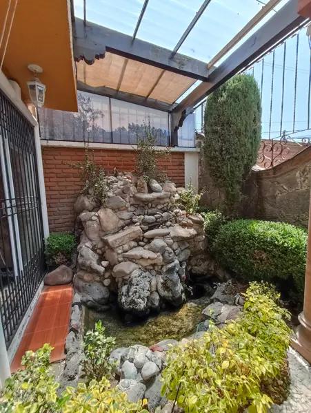 Casa en venta en San Salvador Tizatlalli, Metepec, México