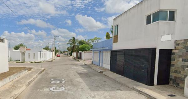 Casa en remate en Las Américas, Mérida, Yucatán
