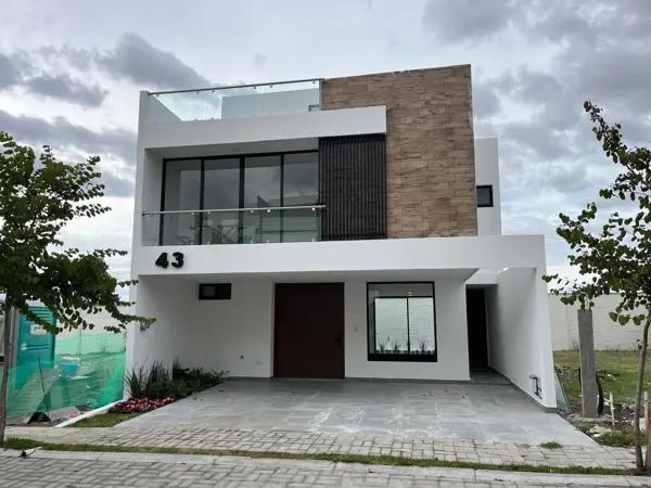 Casa en venta en Lomas de Angelópolis, San Andrés Cholula, Puebla