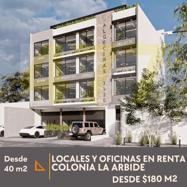 Local en renta en Arbide, León, Guanajuato