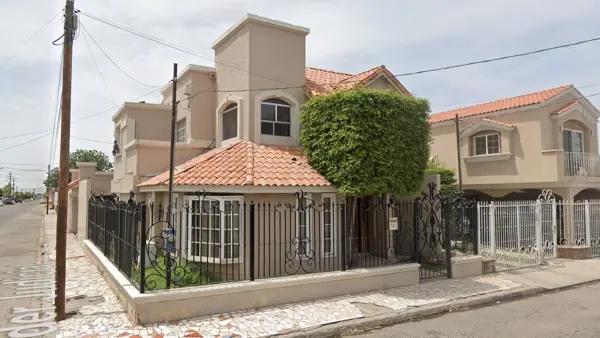 Casa en venta en Lázaro Cárdenas, Mexicali, Baja California