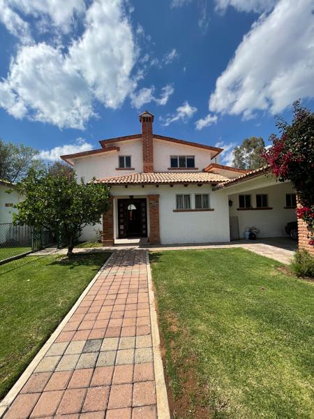 Casa en renta en Campestre San Gil, San Juan del Río, Querétaro