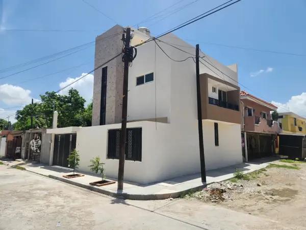 Casa en venta en Arenal, Tampico, Tamaulipas