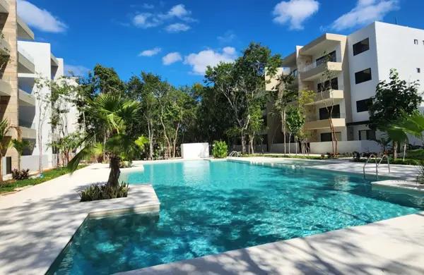 Departamento en venta en Playa del Carmen, Solidaridad, Quintana Roo