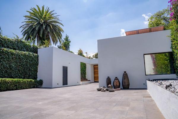 Casa en venta en Jardines del Pedregal, Álvaro Obregón, Ciudad de México