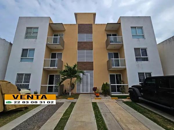 Departamento en venta en Las Vegas II, Boca del Río, Veracruz de Ignacio de la Llave
