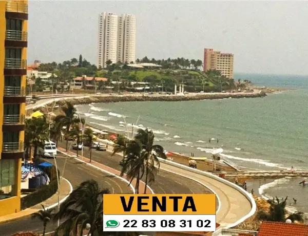 Departamento en venta en Costa de Oro, Boca del Río, Veracruz de Ignacio de la Llave