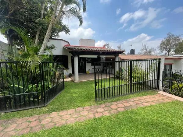 Casa en renta en Vista Hermosa, Cuernavaca, Morelos