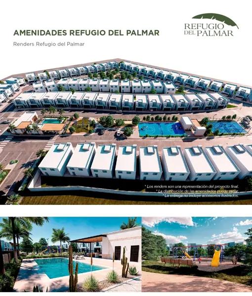 Terreno en venta en Residencial Palma Real, Torreón, Coahuila de Zaragoza