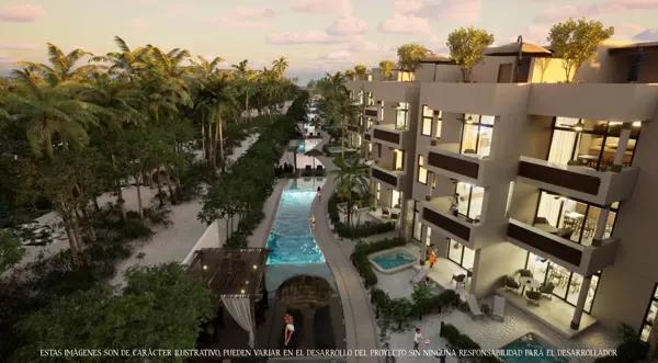 Departamento en venta en Barrio San Cristobal, Mérida, Yucatán