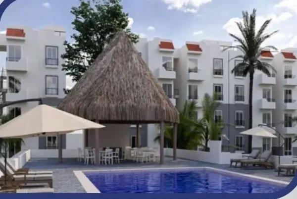Departamento en venta en Aldea Tulum, Tulum, Quintana Roo