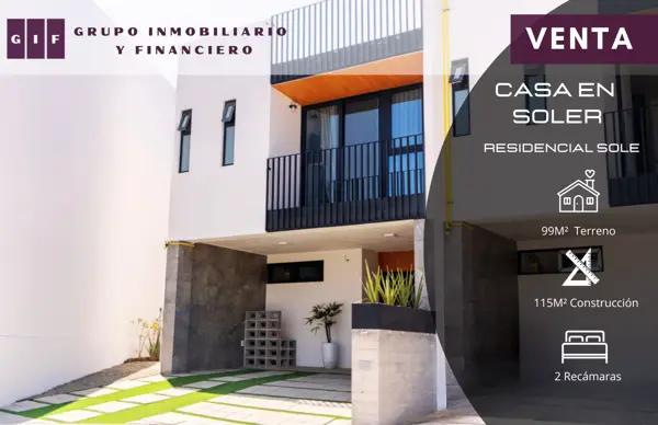 Casa en venta en Soler, Tijuana, Baja California