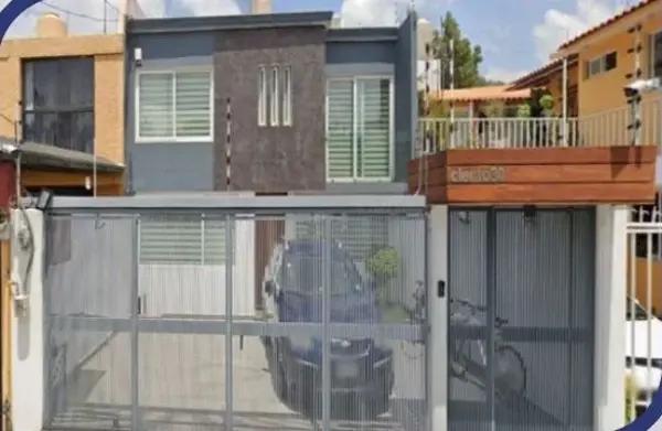 Casa en venta en Hacienda de Echegaray, Naucalpan de Juárez, México
