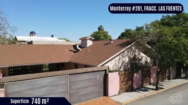 Casa en venta en Claustro las Fuentes, Piedras Negras, Coahuila de Zaragoza