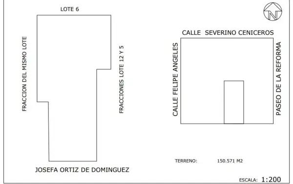 Terreno en venta en Eugenio Aguirre Benavides, Torreón, Coahuila de Zaragoza Terreno en venta en Eugenio Aguirre Benavides, Torreón, Coahuila de Zaragoza
