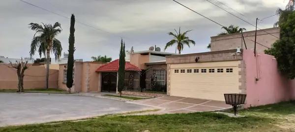 Casa en venta en Residencial Campestre la Rosita, Torreón, Coahuila de Zaragoza
