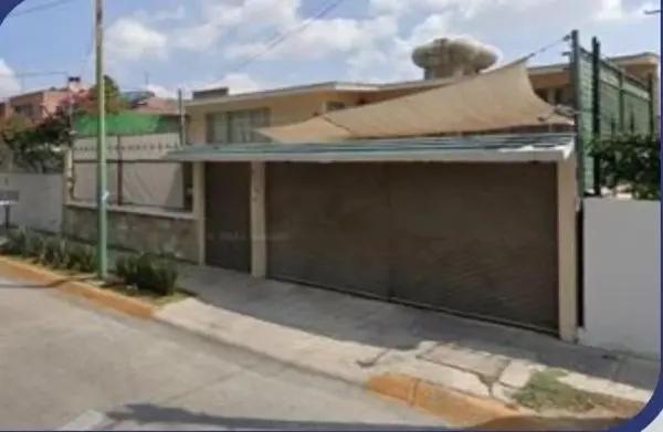 Casa en venta en Jardines de la Florida, Naucalpan de Juárez, México
