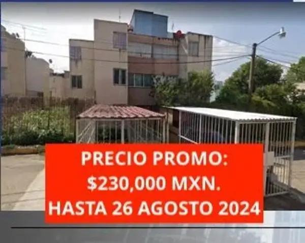 Departamento en venta en Pueblo San Juan Tlalpizahuac, Ixtapaluca, México