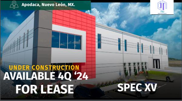 Nave en renta en Industrial Apodaca, Apodaca, Nuevo León
