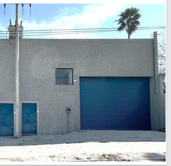 Bodega en renta en El Obispo, Santa Catarina, Nuevo León Bodega en renta en El Obispo, Santa Catarina, Nuevo León