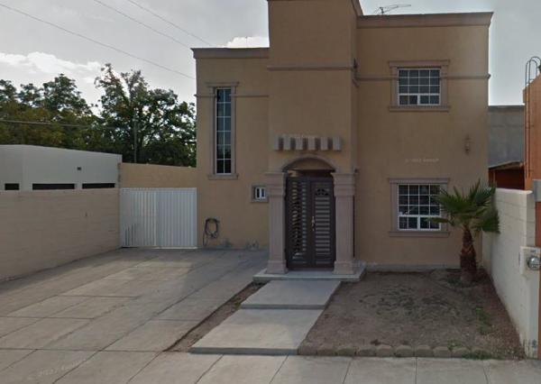 Casa en venta en Pedro Meoqui Centro, Meoqui, Chihuahua