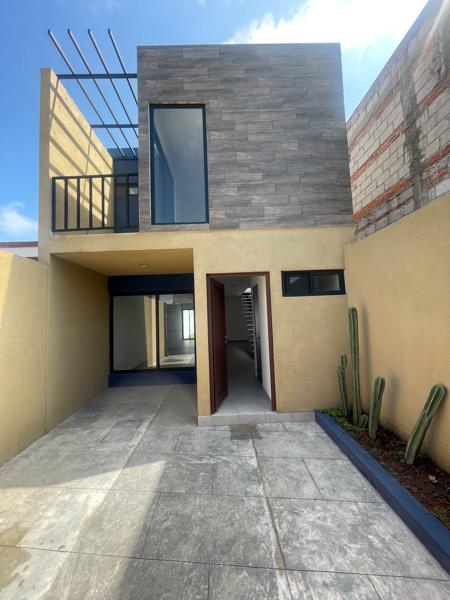 Casa en venta en La Magdalena, Tequisquiapan, Querétaro