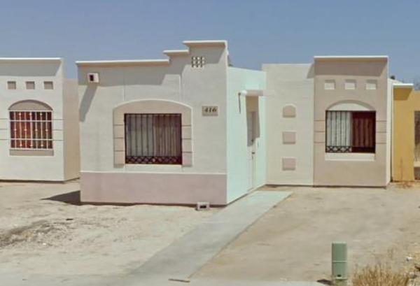 Casa en venta en Valle del Mezquite, La Paz, Baja California Sur