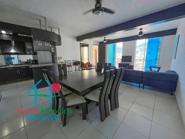 Departamento en venta en Costa Azul, Acapulco de Juárez, Guerrero