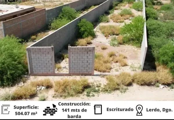 Terreno en venta en Tecnologico, Lerdo, Durango Terreno en venta en Tecnologico, Lerdo, Durango