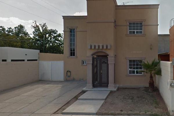 Casa en venta en Pedro Meoqui Centro, Meoqui, Chihuahua