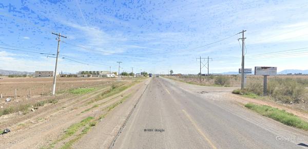 Terreno en venta en Morelos Dos (Bilbao), Matamoros, Coahuila de Zaragoza