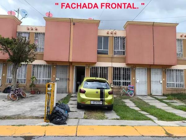 Casa en venta en Los Héroes Tecámac II, Tecámac, México