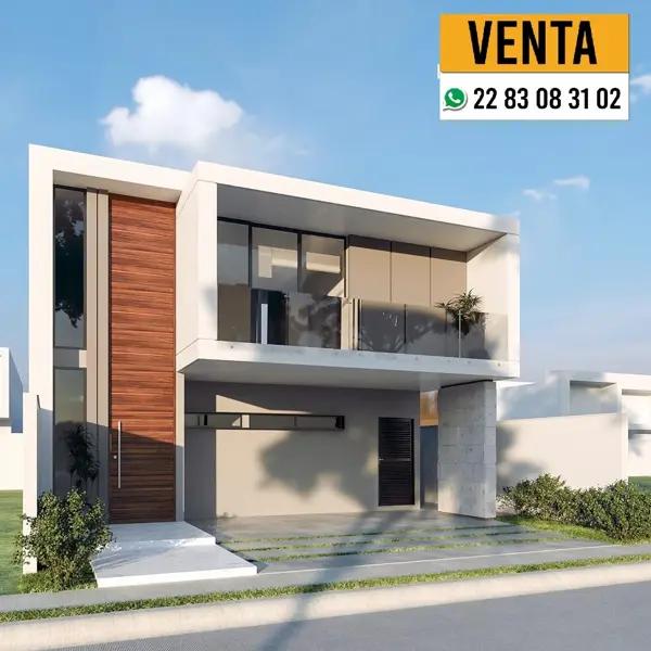Casa en venta en Lomas Diamante, Alvarado, Veracruz de Ignacio de la Llave