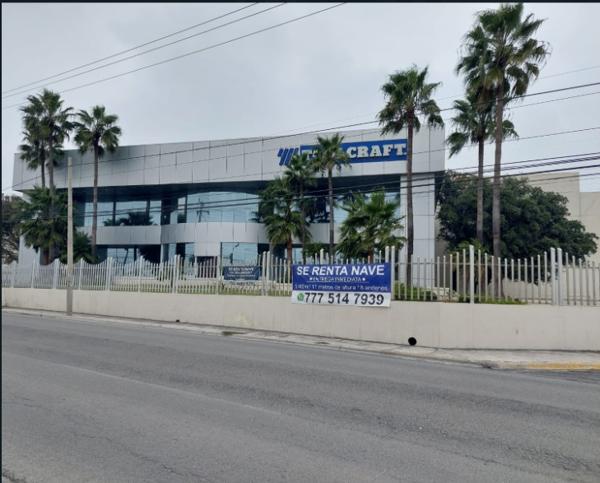 Nave en renta en Parque Industrial Titan, Apodaca, Nuevo León