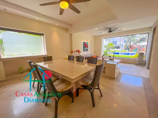 Casa en venta en Son Vida, Acapulco de Juárez, Guerrero