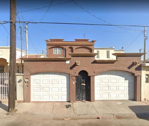 Casa en venta en Santa Mónica, Mexicali, Baja California