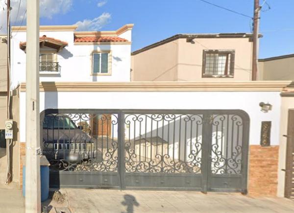 Casa en venta en El Mayab, Tecate, Baja California