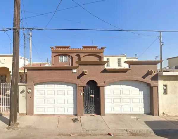 Casa en venta en Santa Mónica, Mexicali, Baja California