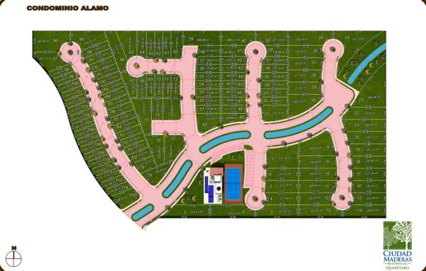 Terreno en venta en Ciudad Maderas, El Marqués, Querétaro