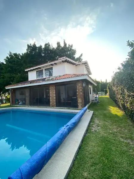 Casa en renta en Lomas de Cocoyoc, Atlatlahucan, Morelos