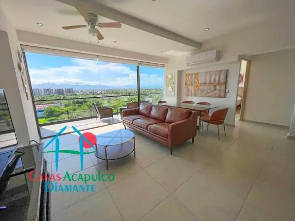 Departamento en venta en La Poza, Acapulco de Juárez, Guerrero