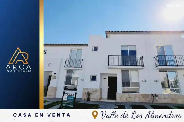 Casa en venta en Valle de los Almendros, Torreón, Coahuila de Zaragoza