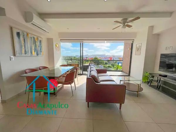 Departamento en venta en La Poza, Acapulco de Juárez, Guerrero