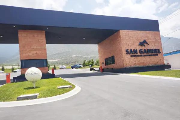 Terreno en venta en Las Palmas, García, Nuevo León