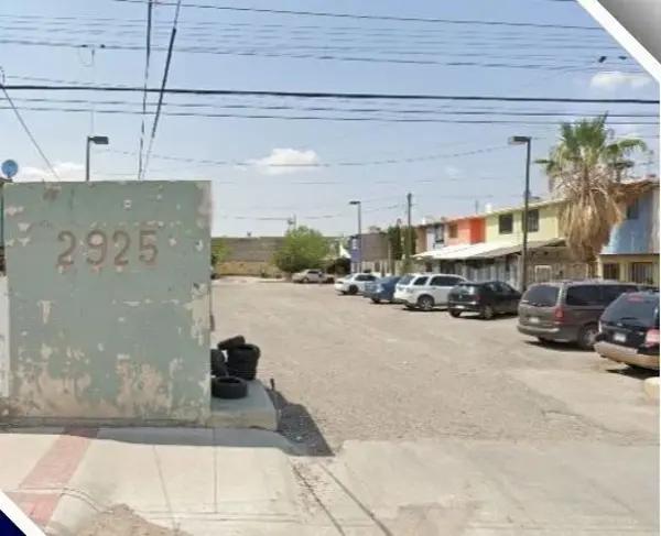 Casa en venta en Azteca, Juárez, Chihuahua
