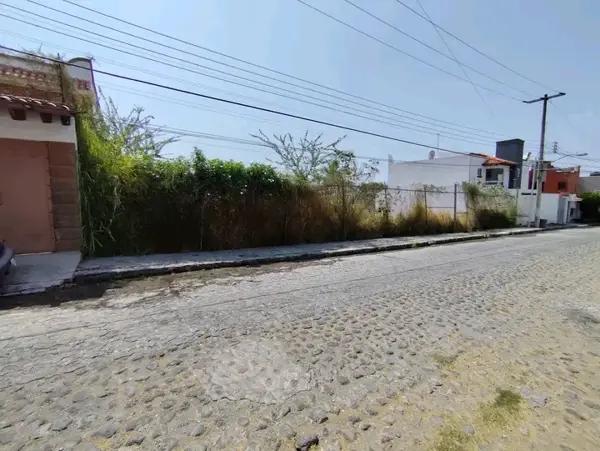 Terreno en venta en Burgos Sección Casa Blanca, Temixco, Morelos