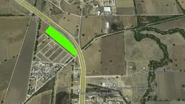 Terreno en venta en Zibatá, El Marqués, Querétaro