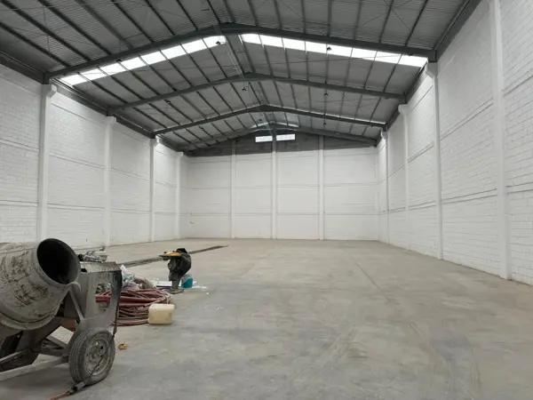 Bodega en venta en Regio Parque Industrial Santa Catarina, Santa Catarina, Nuevo León